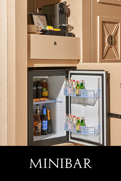 Minibar